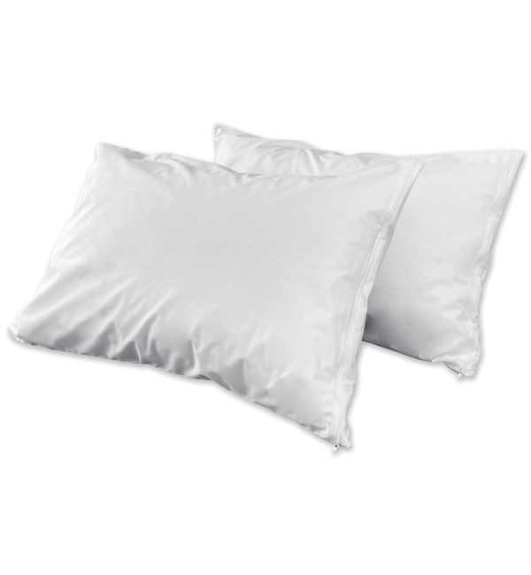 Pillow Protector Cuddledown King (single)