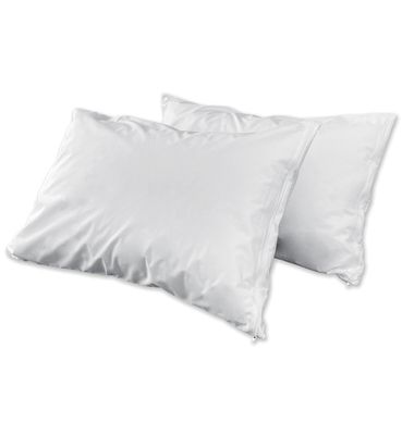 Pillow Protector Cuddledown King (single)