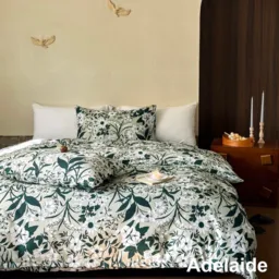 Duvet Cover Contempo Adelaide King w/ shams