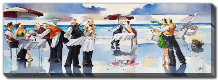 Streamline Art After the Rain 12x36 D4060-1236