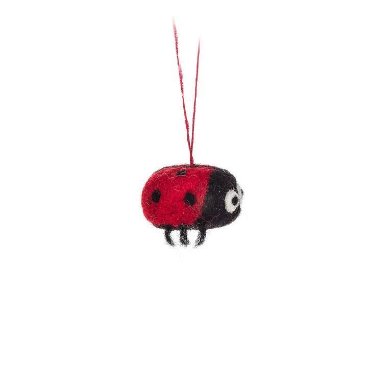 Xmas Abbott Mini Ladybug