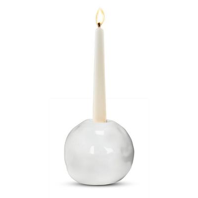 Candle Holder AbbottSnowball Taper
