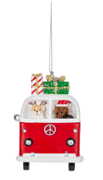 Xmas Ganz Ornament Travel Buddy MX1932666