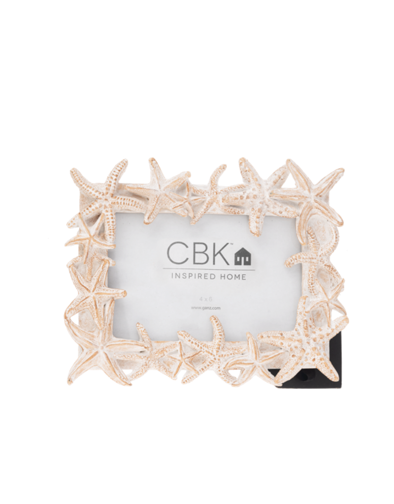 Picture Frame Ganz Starfish 4x6 CB189124