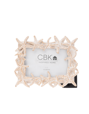 Picture Frame Ganz Starfish 4x6 CB189124