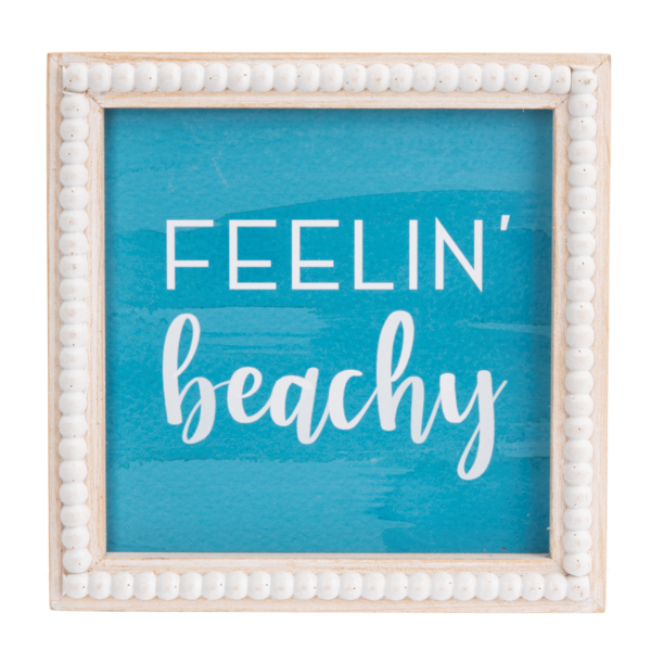 Signs Ganz Feelin Beachy CB180585