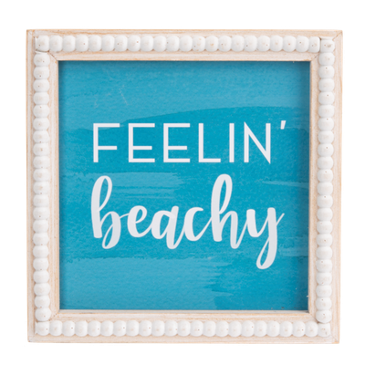 Signs Ganz Feelin Beachy CB180585