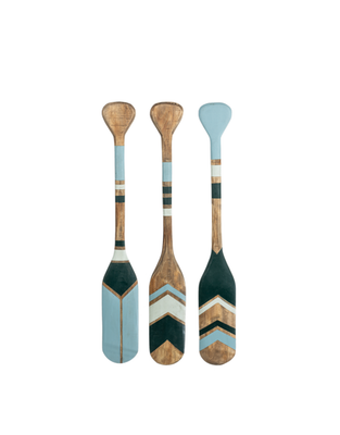 Wall Decor Ganz Paddle 28” CB187645