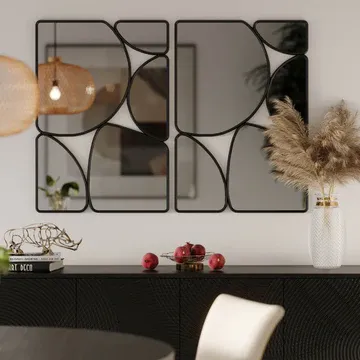 LH Armand Mirror REF006