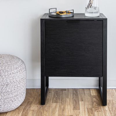 SIF Irving 1 Door Sideboard IRV-004