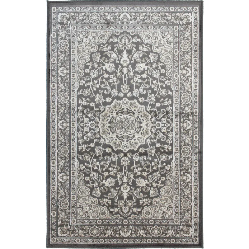 Rugs Avocado Artificial Silk 2'4 x 3'7 Tabriz Brown/Beige Rugs Avocado Artificial Silk 2'4 x 3'7 Tabriz Brown/Beige