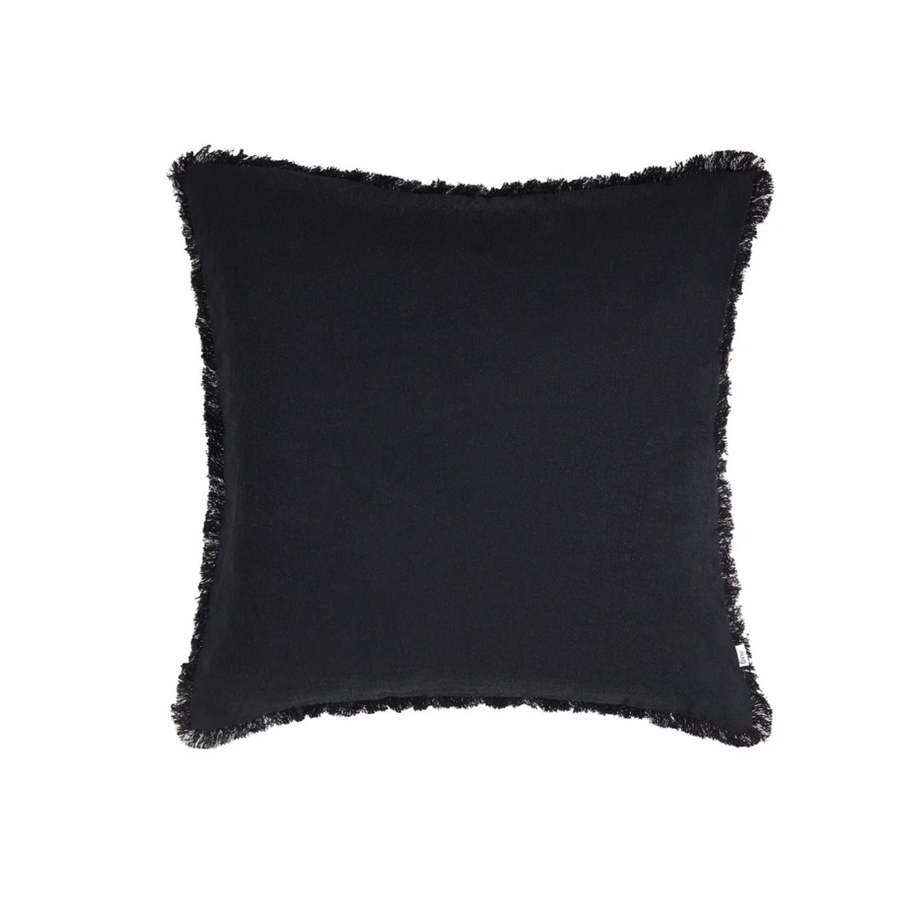 Cushions Livia Lin Black 20x20 LIN-27-2020P