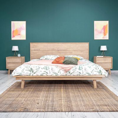 LH Gia Queen Bed GIA001Q