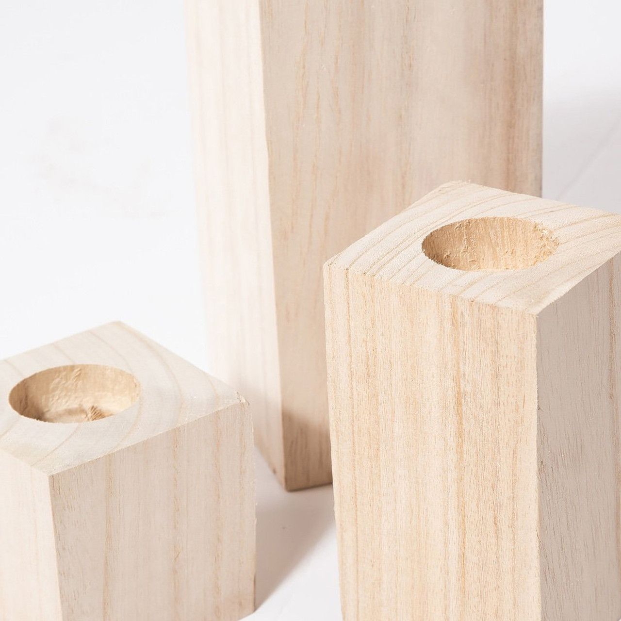 Candle Holder SIF Nova Tealights Square Med
