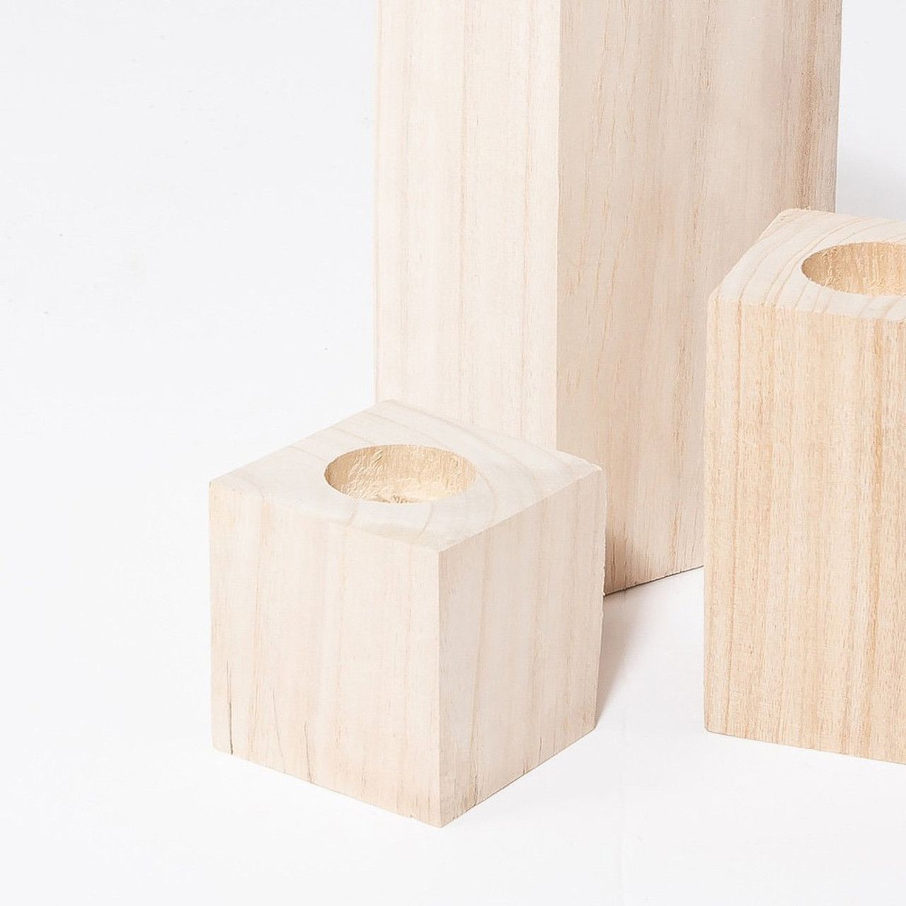 Candle Holder SIF Nova Tealights Square SM