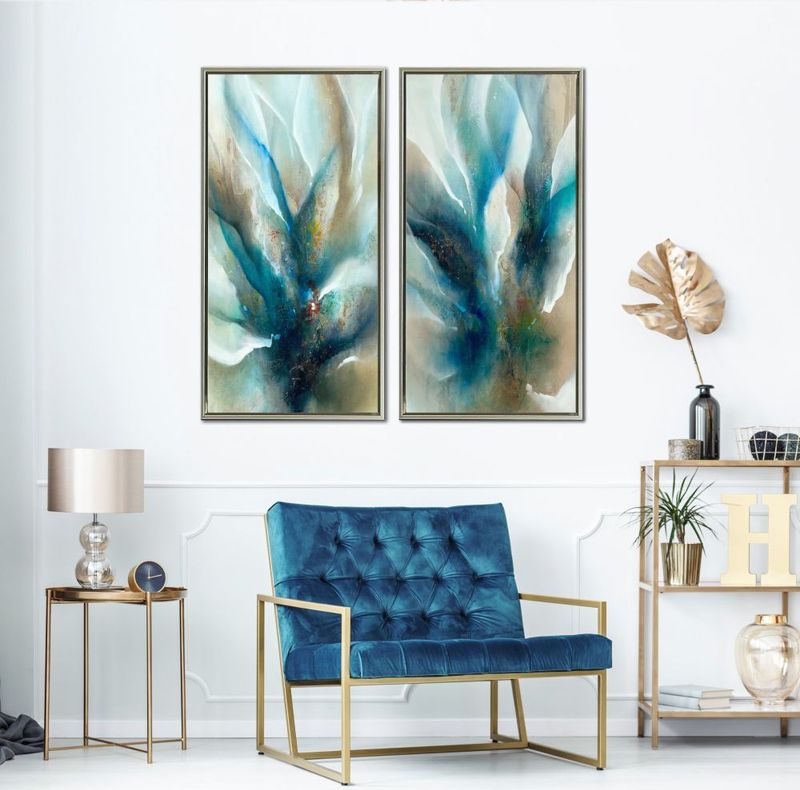 Streamline Art Sapphire Light WBG24214 Streamline Art Sapphire Light WBG24214