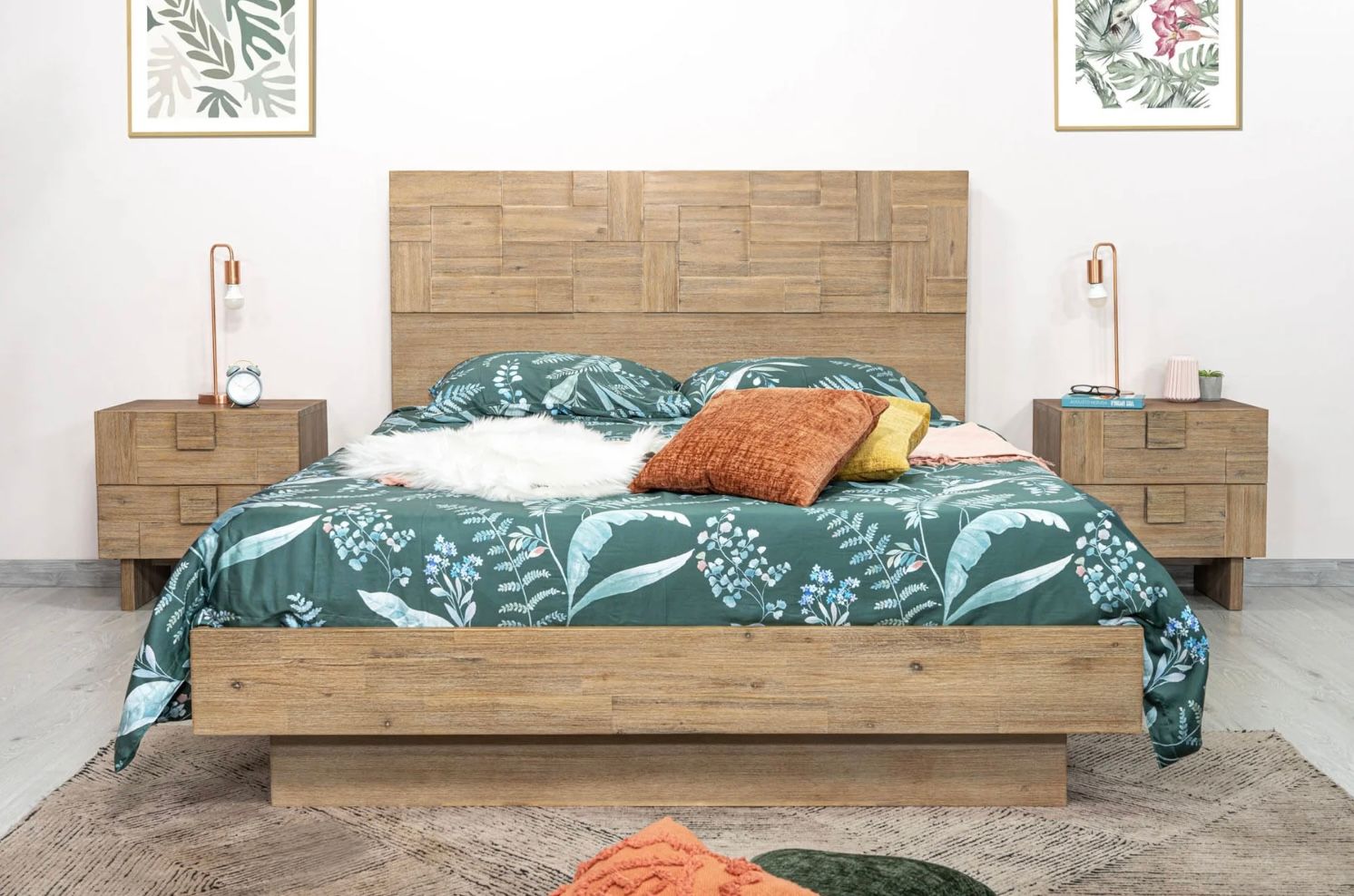 LH Atlantis Queen Bed ATL001QS