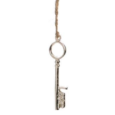 Xmas ADV Key Ornament 3010385
