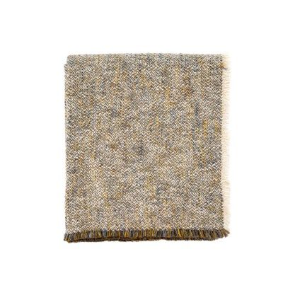 Throw Indaba Owen Woven Moss 1-4495