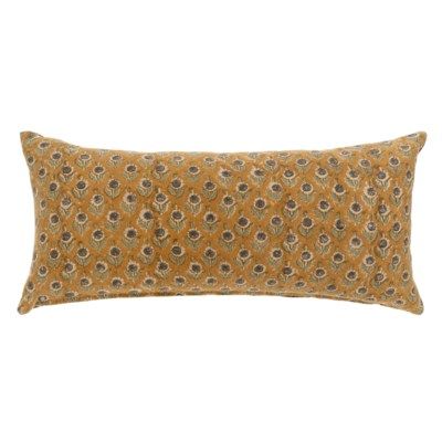 Cushions Indaba Kerala Block Print 14x31