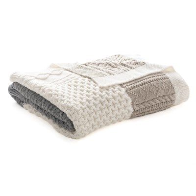Throw Brunelli Bichon 50x60 124150