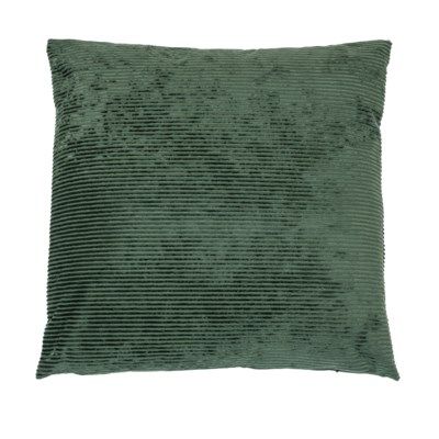 Cushions Brunelli Corduroy Green 18x18 106GN116