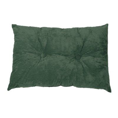 Cushions Brunelli Corduroy Green 16x24 106GN123