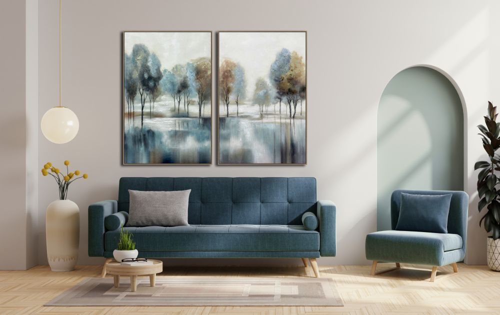Streamline Art Misty Grove ll SUN24118