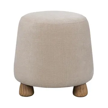LH Giselle Ottoman Fawn