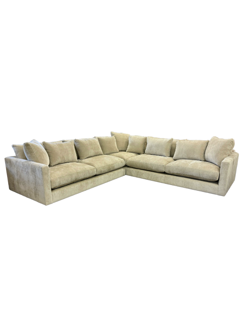 Stylus Haze Sectional Ramp Rye (5) 3PC