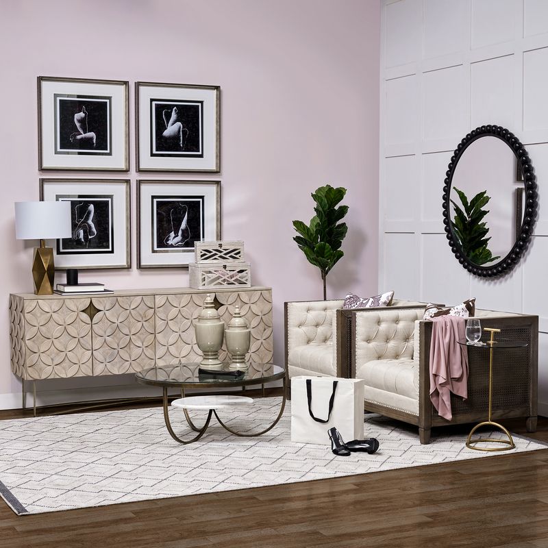 Mirror Mercana Orbit Round 67633