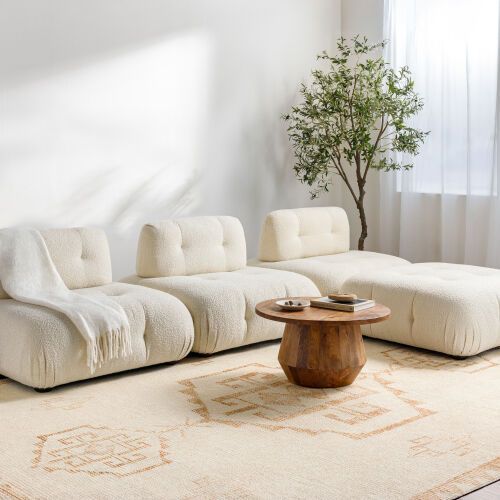 Rugs Surya Solana 5’3” x 7’ BOO2301-537