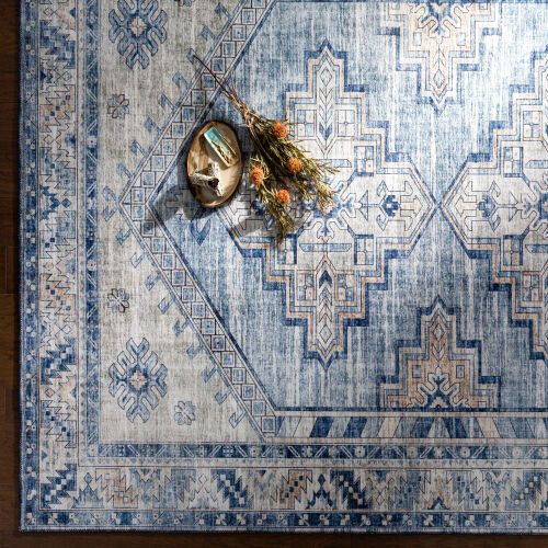 Rugs Surya Iris 7’6” x 9'6'' IRS2355-7696