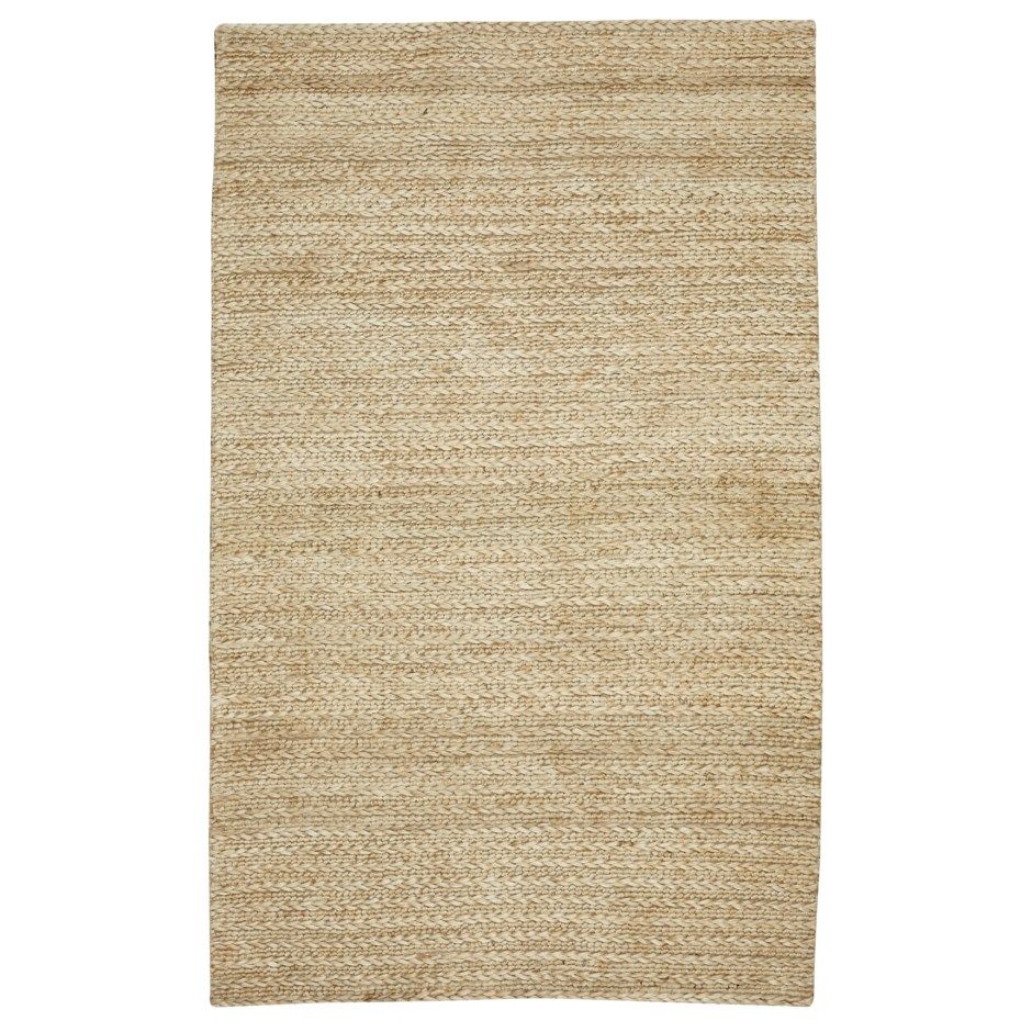 Rugs Viana Organza 18” x 18” ORG-18-Bone