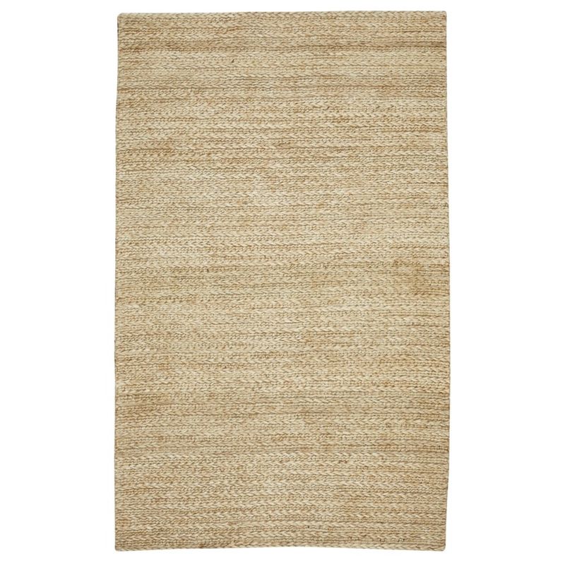 Rugs Viana Organza 18” x 18” ORG-18-Bone