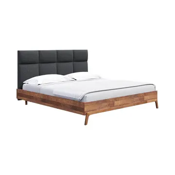 LH Remix Queen Bed Grey REMX001Q-GR