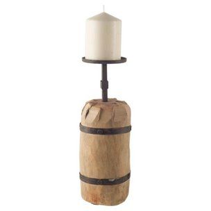 Candle Holder Mercana Edgeland II Tall 57941
