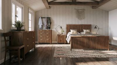 LH Britanica King Bed BRT001K