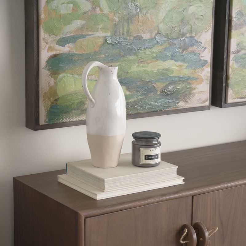 Vase Mercana Valora Black Speckled Jug 70986