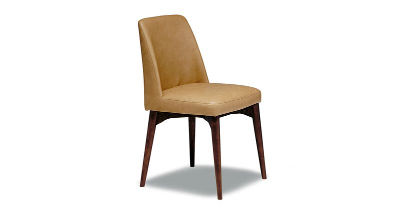 Stylus Suki Dining Chair Danfur Tan