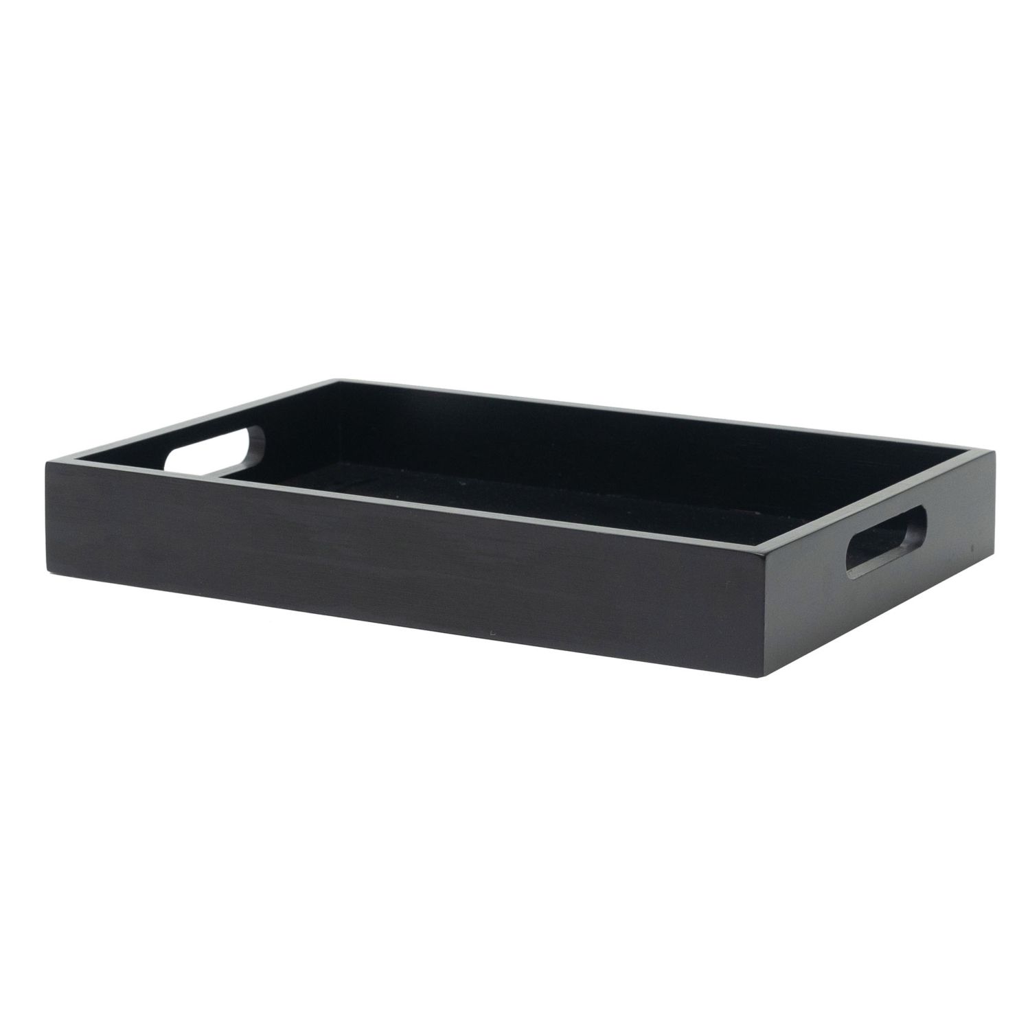 Tray Cathay Black 18 x 13” 23-0169