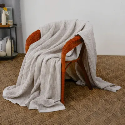 Blanket Daniadown Eros Cotton King Flax