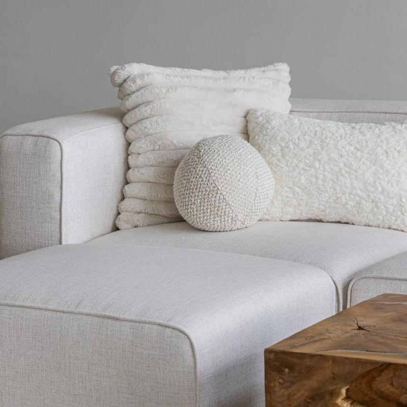 Cushions SIF Shearling Beige