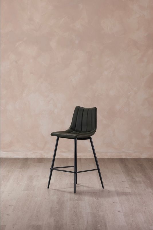Moes Alibi Counter Stool UU-1002-27 Dark Green