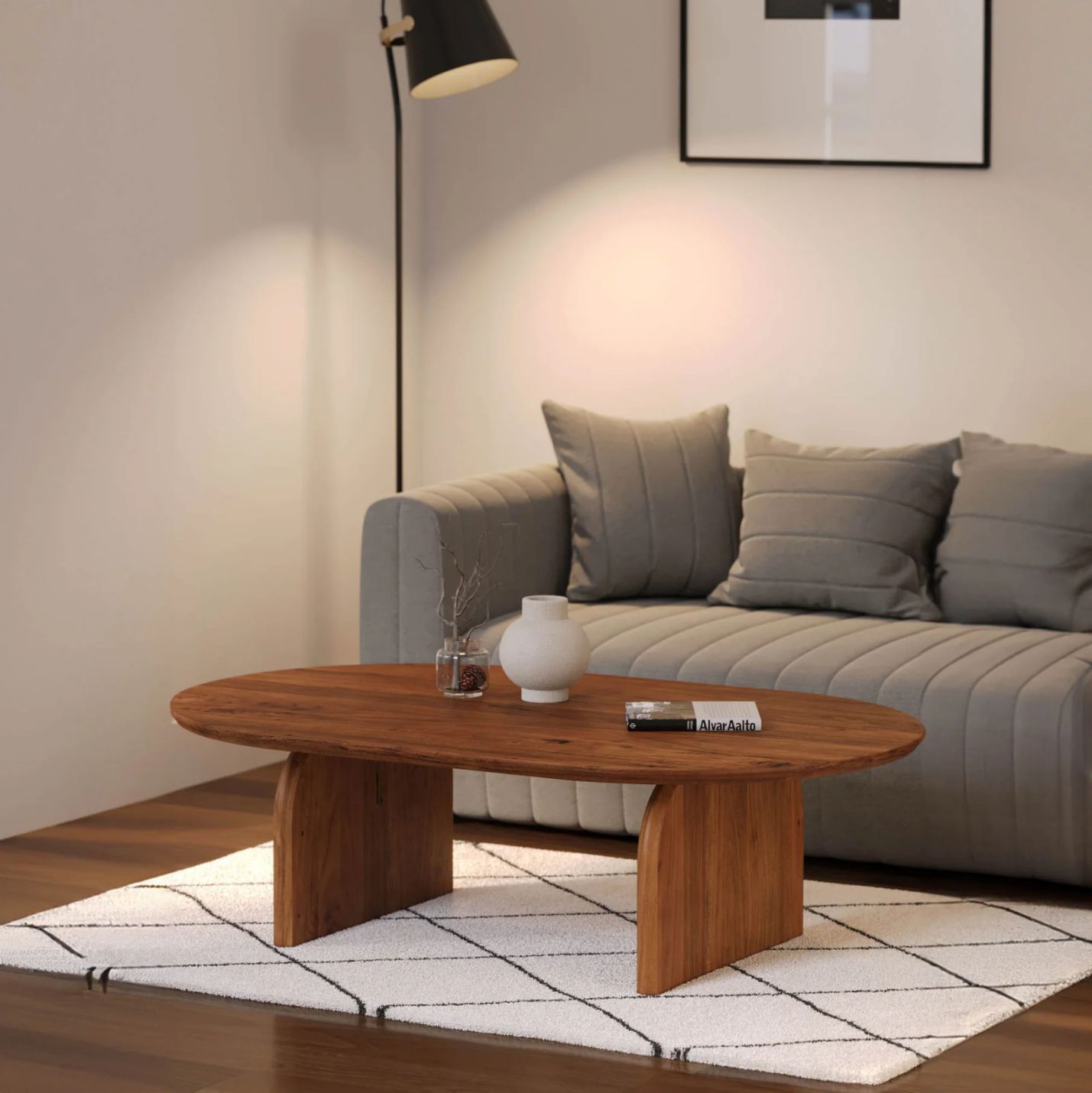 LH Domingo Coffee Table JDO032S