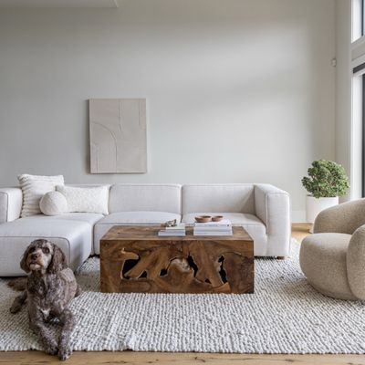 SIF Natura Flow Coffee Table NAT-022