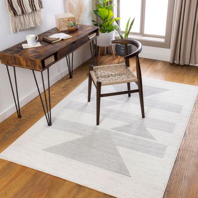 Rugs Surya Pisa 5’3” x 7’ PSS2321-57