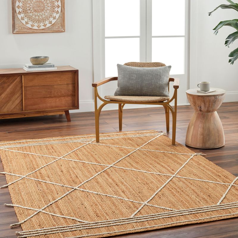 Rugs Surya Luci 5’3” x 7’ UCI2303-576