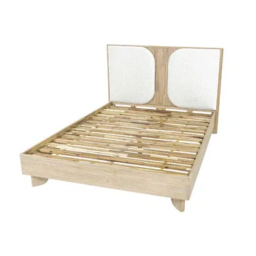 LH Haru King Bed HAR001K