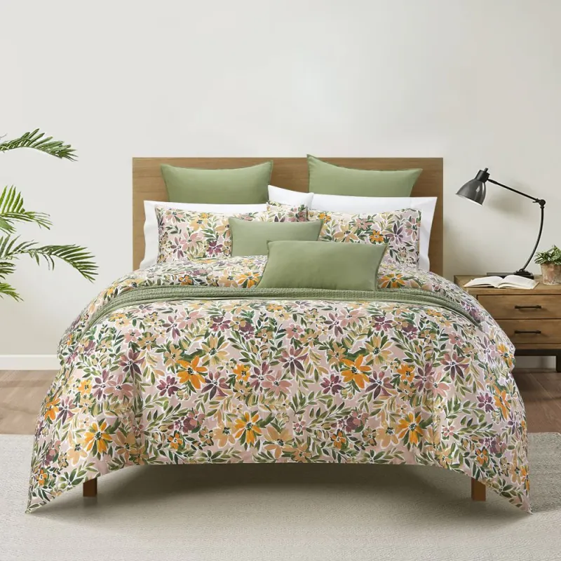 Duvet Cover Daniadown Adelaide Queen w / Pillow Cases Duvet Cover Daniadown Adelaide Queen w / Pillow Cases
